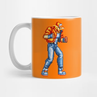 Terry Bogard Mug